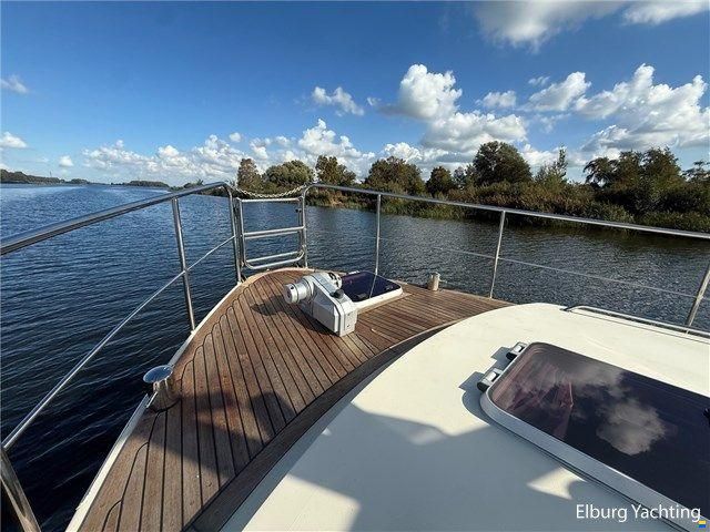 Linssen Grand Sturdy 380 - Sedan