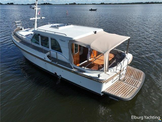 Linssen Grand Sturdy 380 - Sedan