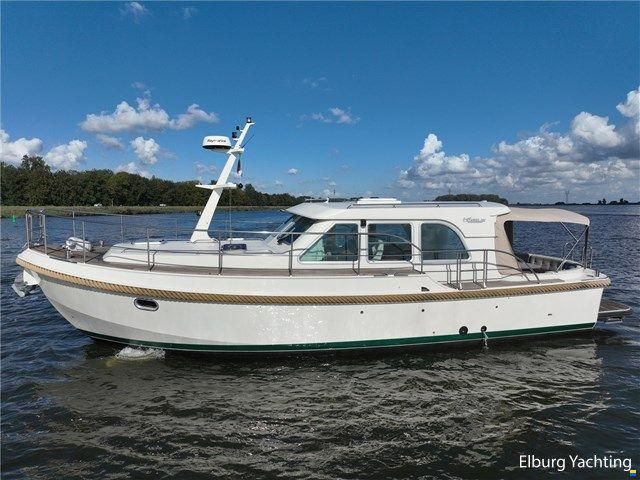 Linssen Grand Sturdy 380 - Sedan
