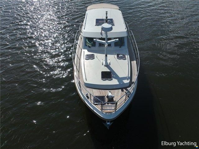 Linssen Grand Sturdy 380 - Sedan