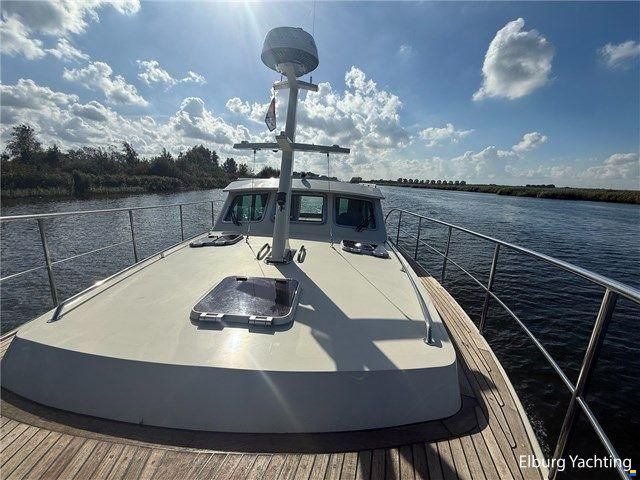Linssen Grand Sturdy 380 - Sedan