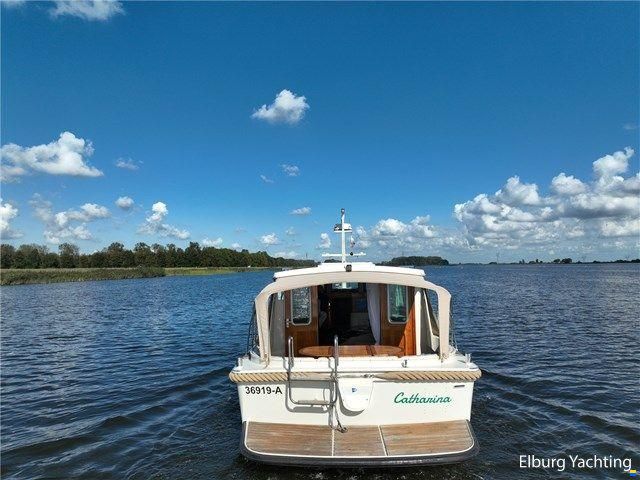 Linssen Grand Sturdy 380 - Sedan