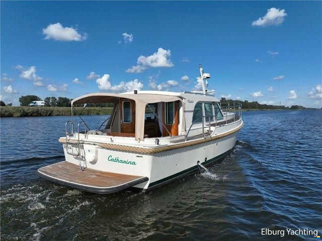Linssen Grand Sturdy 380 - Sedan