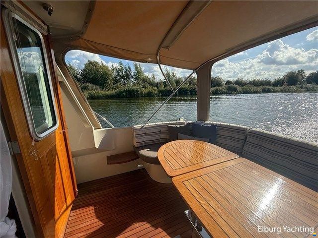 Linssen Grand Sturdy 380 - Sedan