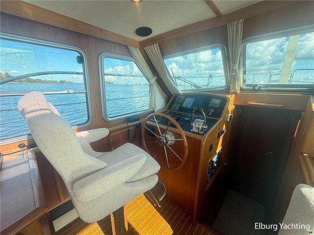 Linssen Grand Sturdy 380 - Sedan