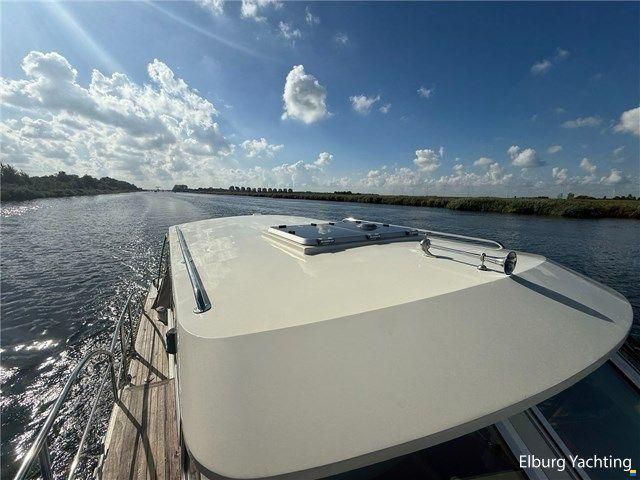Linssen Grand Sturdy 380 - Sedan