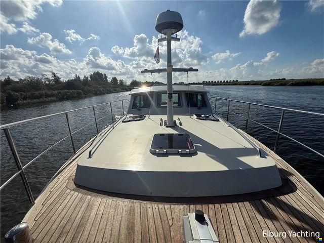 Linssen Grand Sturdy 380 - Sedan