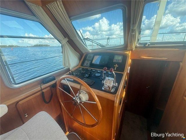 Linssen Grand Sturdy 380 - Sedan