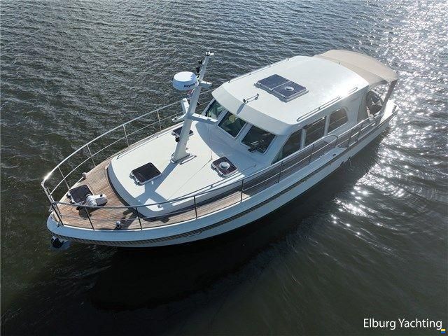 Linssen Grand Sturdy 380 - Sedan