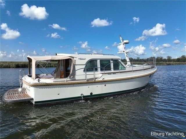 Linssen Grand Sturdy 380 - Sedan