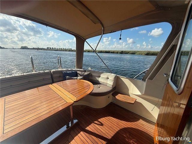 Linssen Grand Sturdy 380 - Sedan