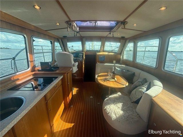 Linssen Grand Sturdy 380 - Sedan