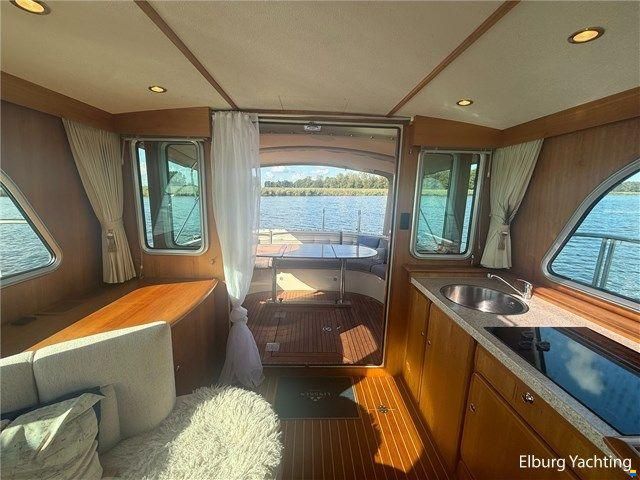 Linssen Grand Sturdy 380 - Sedan