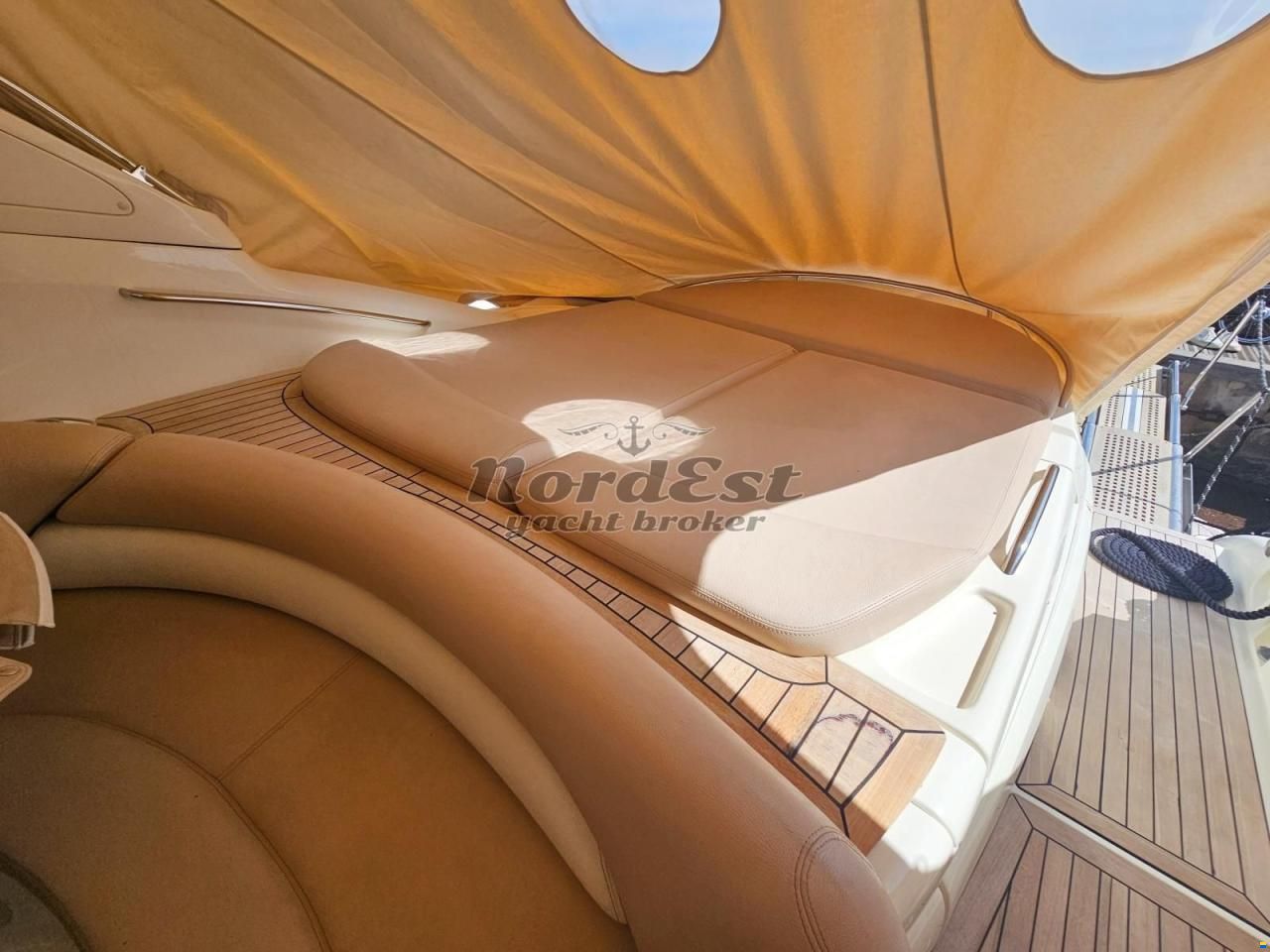 Cranchi Mediterranee 50