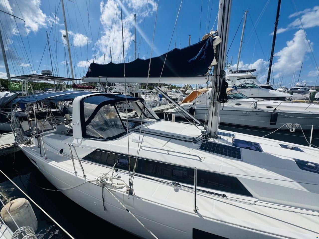 Beneteau Oceanis 41.1