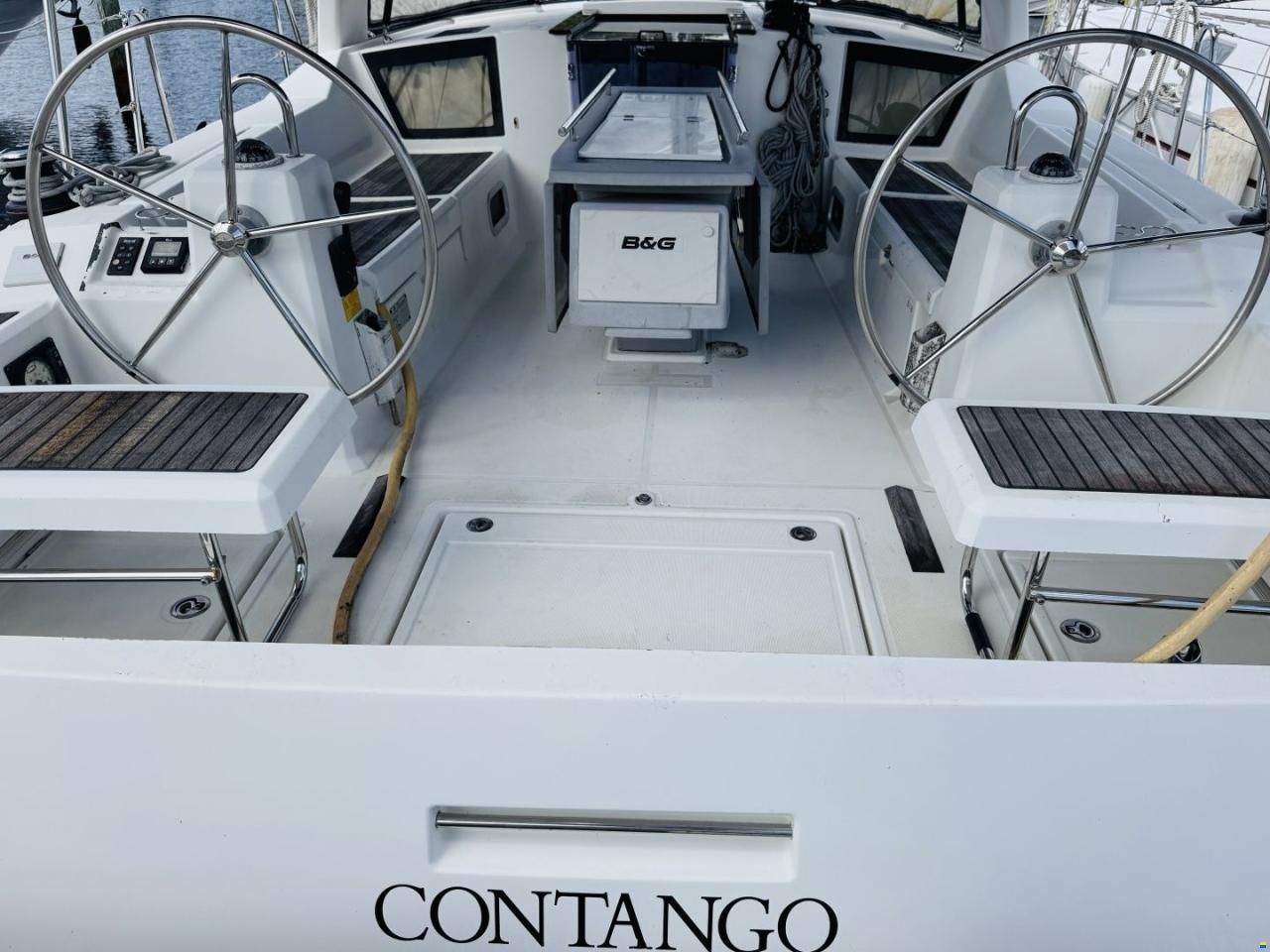 Beneteau Oceanis 41.1