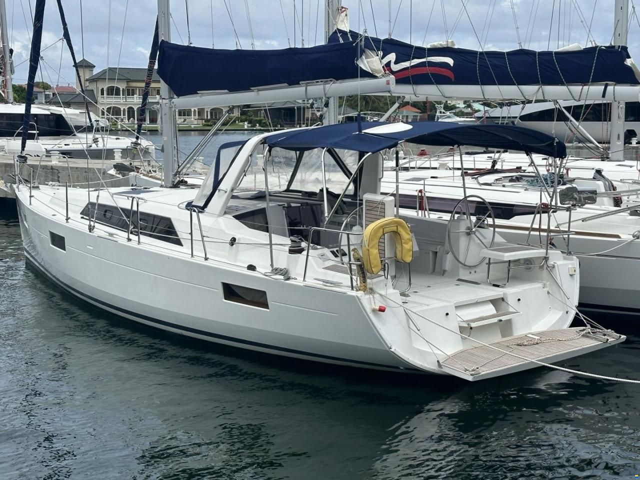 Beneteau Oceanis 41.1