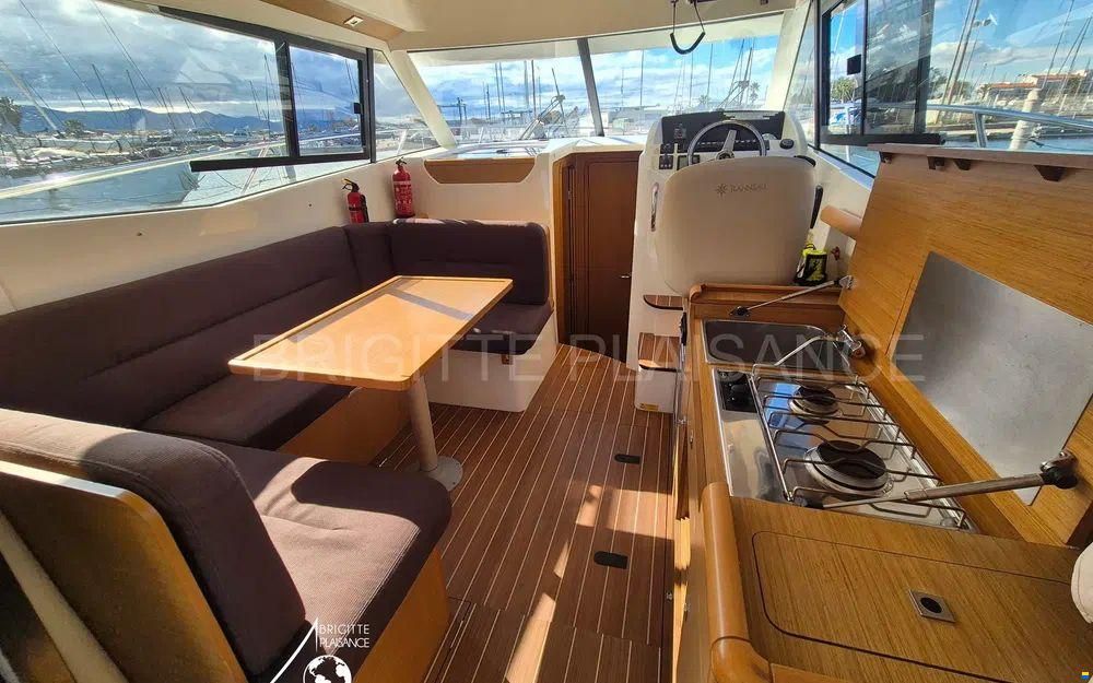 Jeanneau Merry Fisher 10