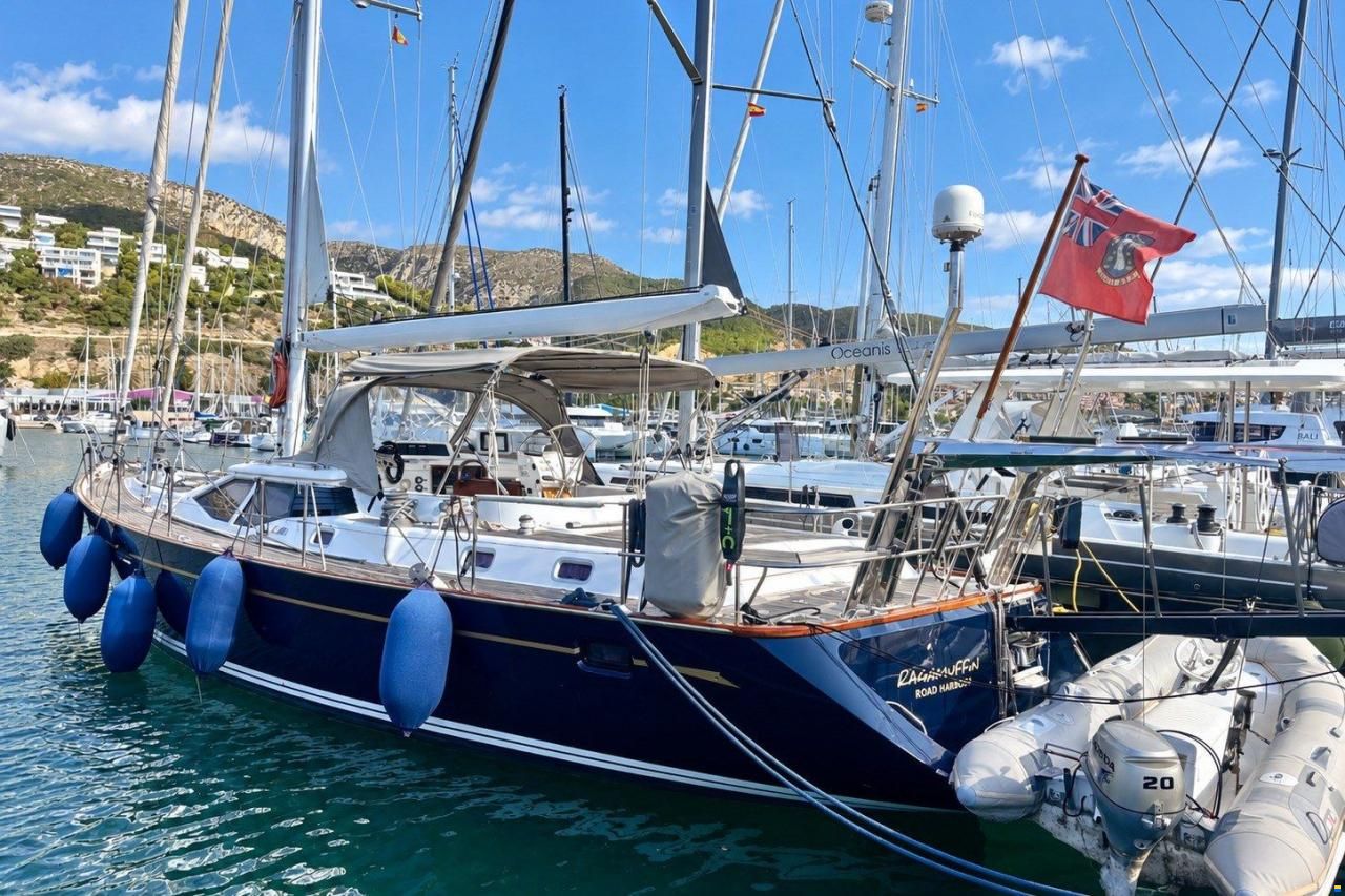 Oyster 56