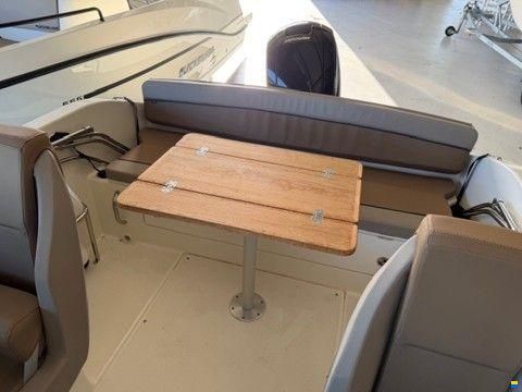Quicksilver 605 Cruiser med Mercury F150 EFI ELPT