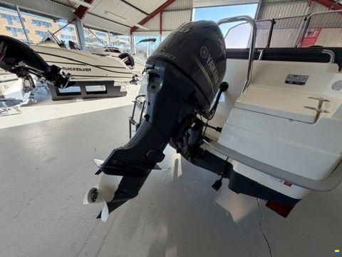 HR 480 BR med Yamaha F60 4-takt samt Var