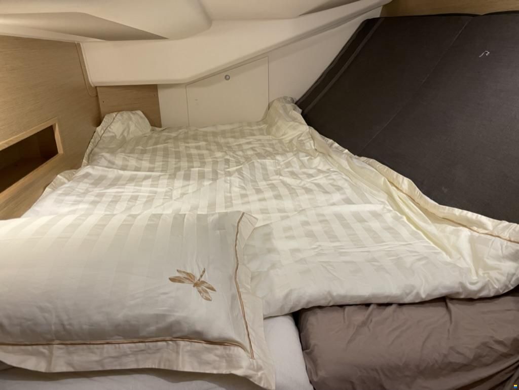 Hanse 458