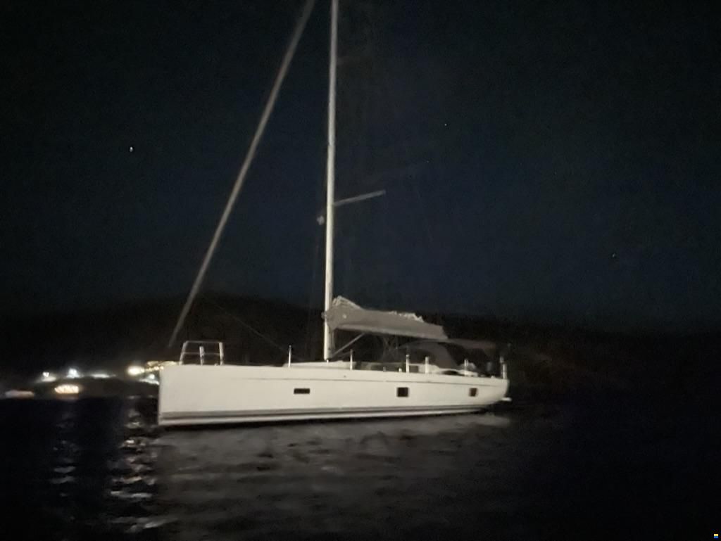 Hanse 458