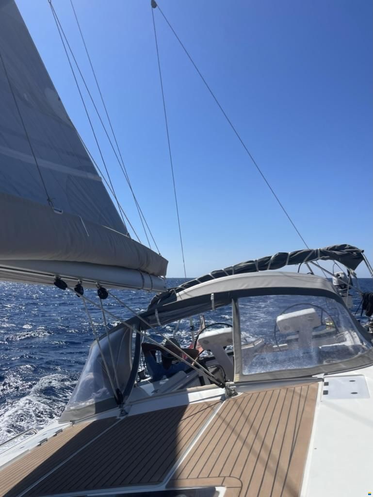 Hanse 458