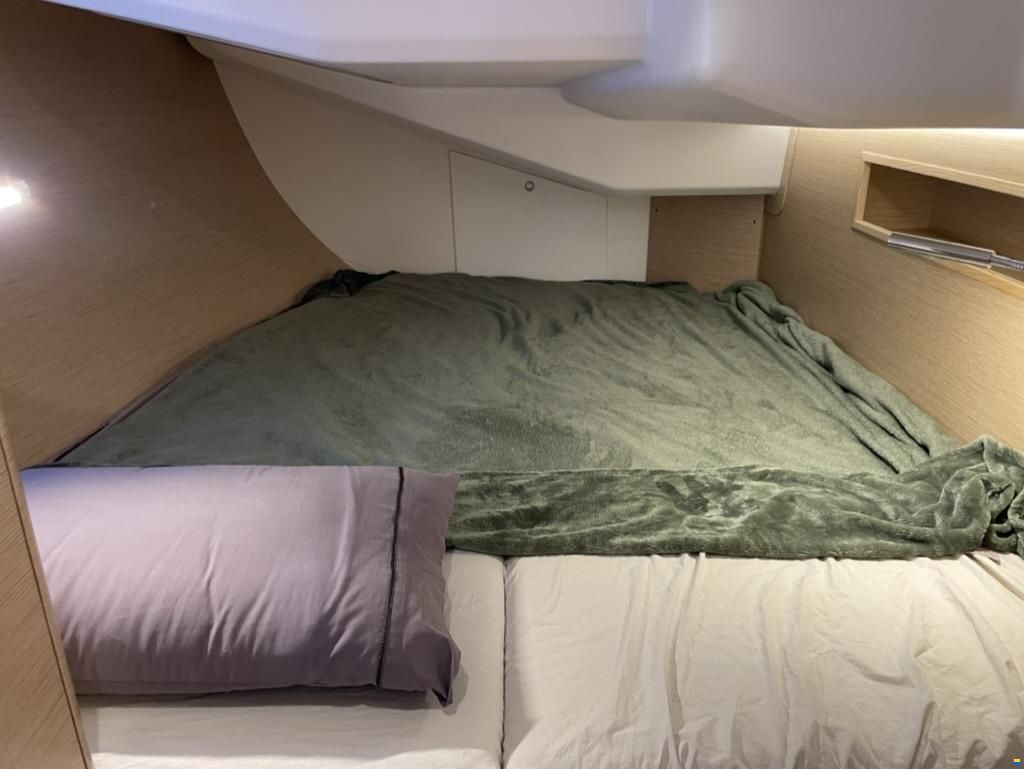 Hanse 458