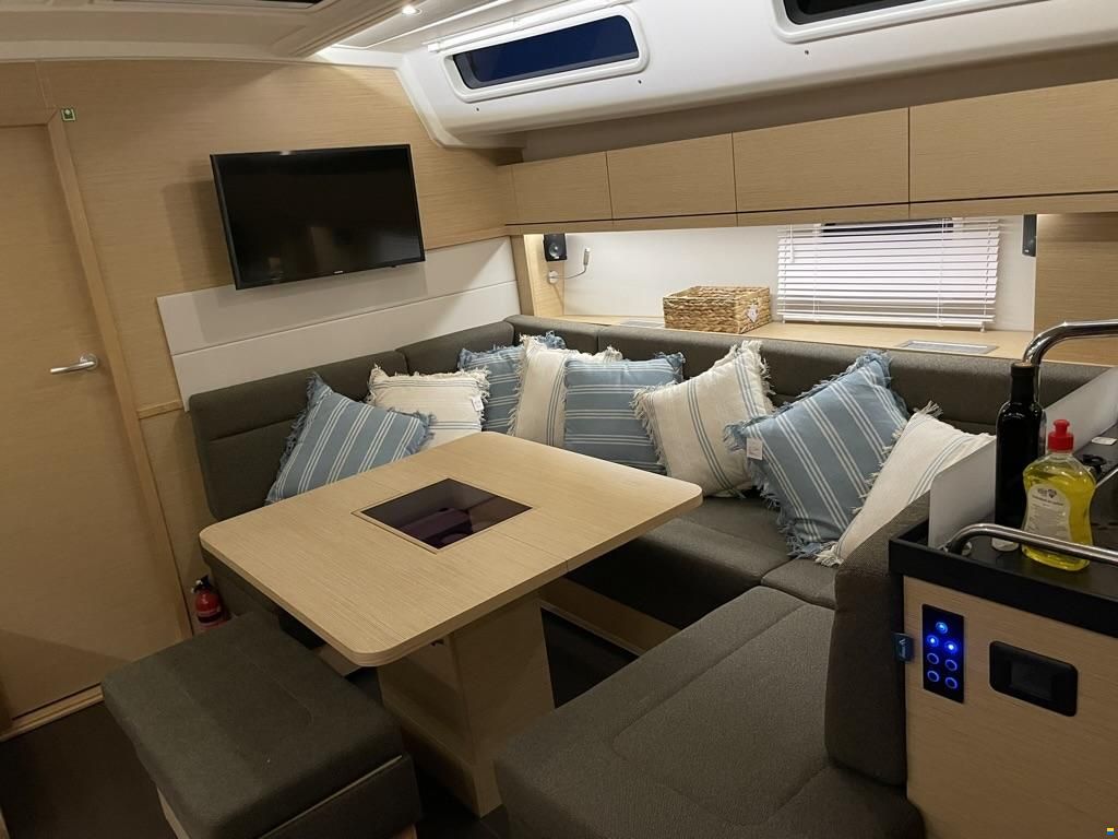 Hanse 458