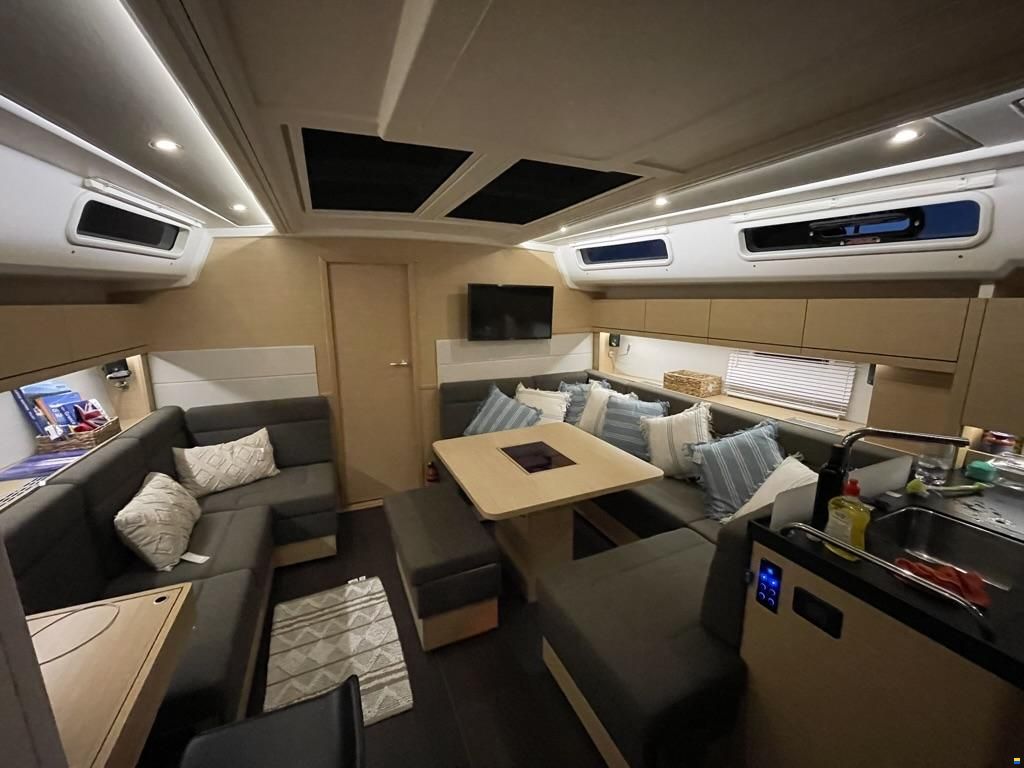 Hanse 458