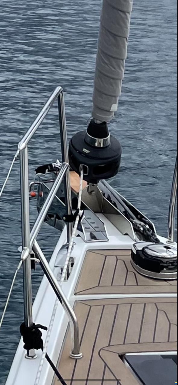 Hanse 458