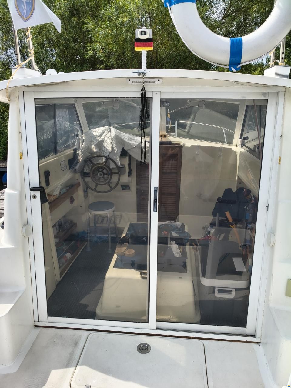 Rodman 700 N