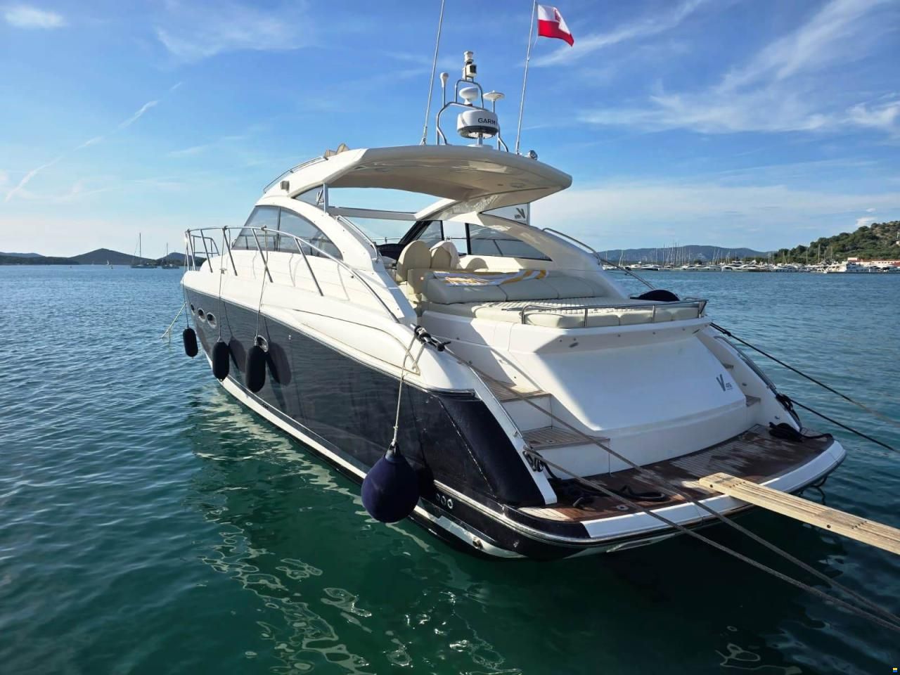 Princess V45