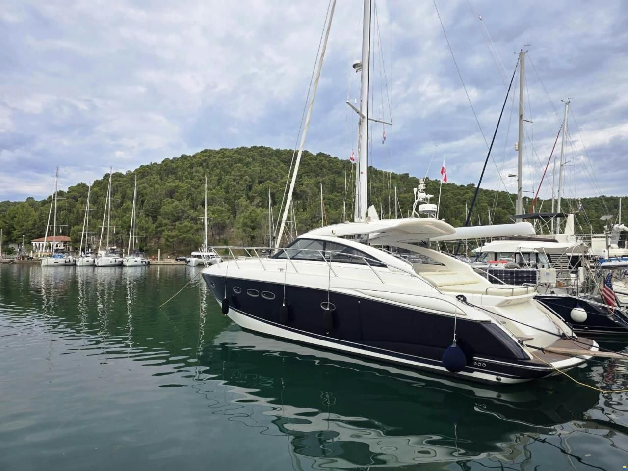 Princess V45