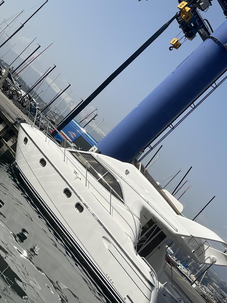 Princess 34 fly