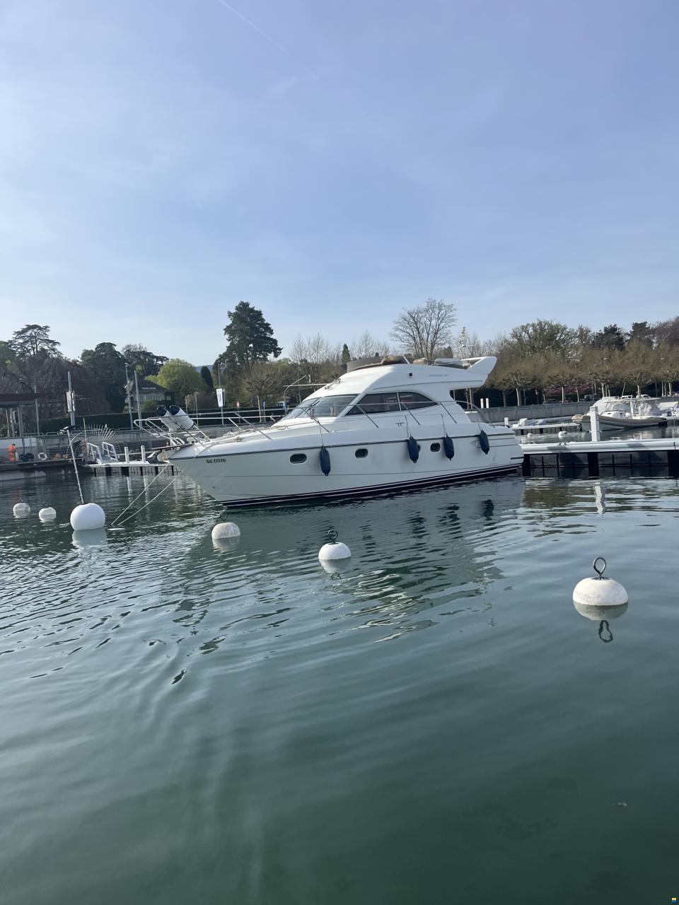 Princess 34 fly