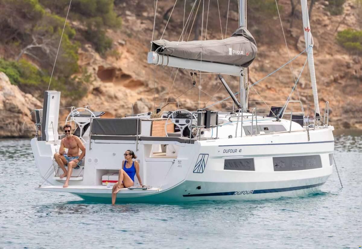 Dufour 41 PERFORMANCE