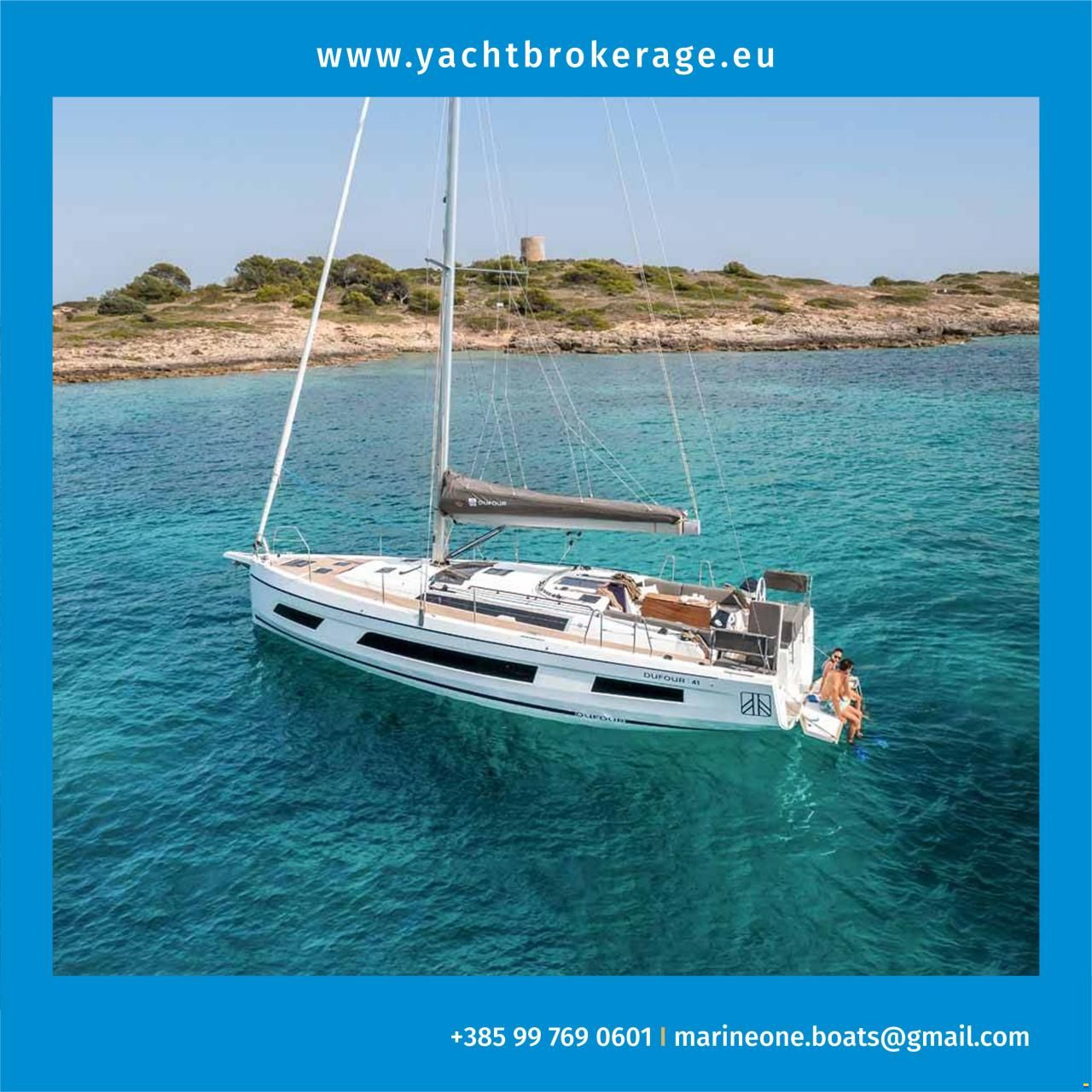 Dufour 41 PERFORMANCE