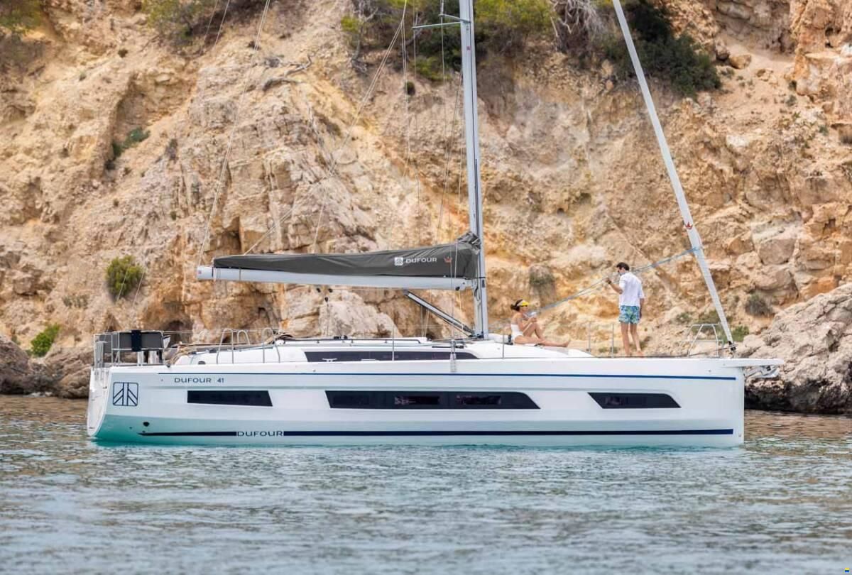 Dufour 41 PERFORMANCE