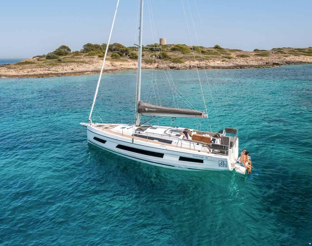 Dufour 41 PERFORMANCE