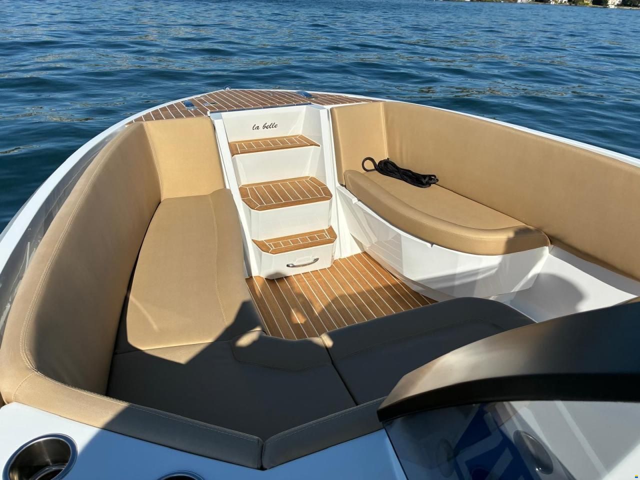 Ganz Boats GANZ Oviation 7.6 open