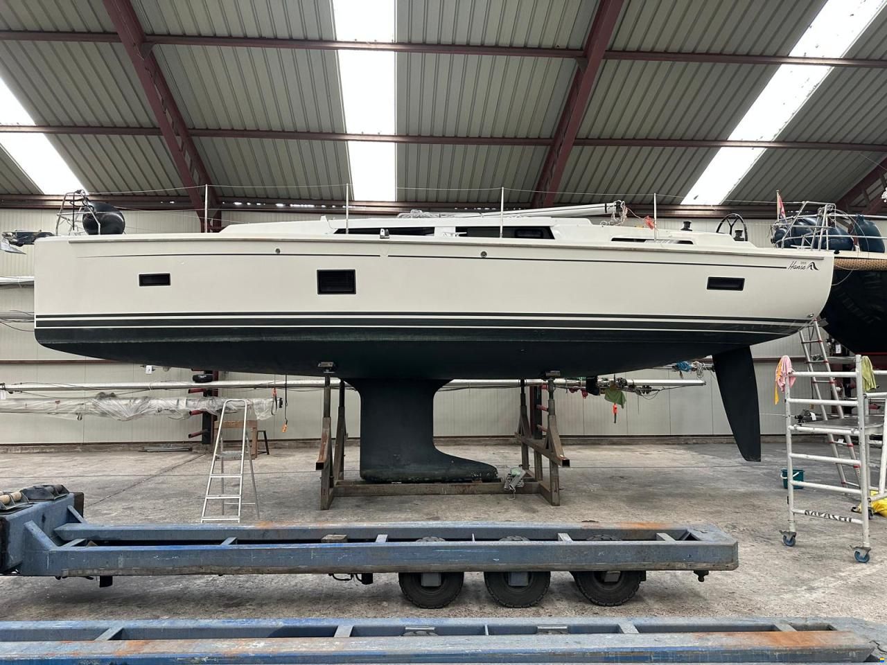 Hanse Yachts AG Hanse 388