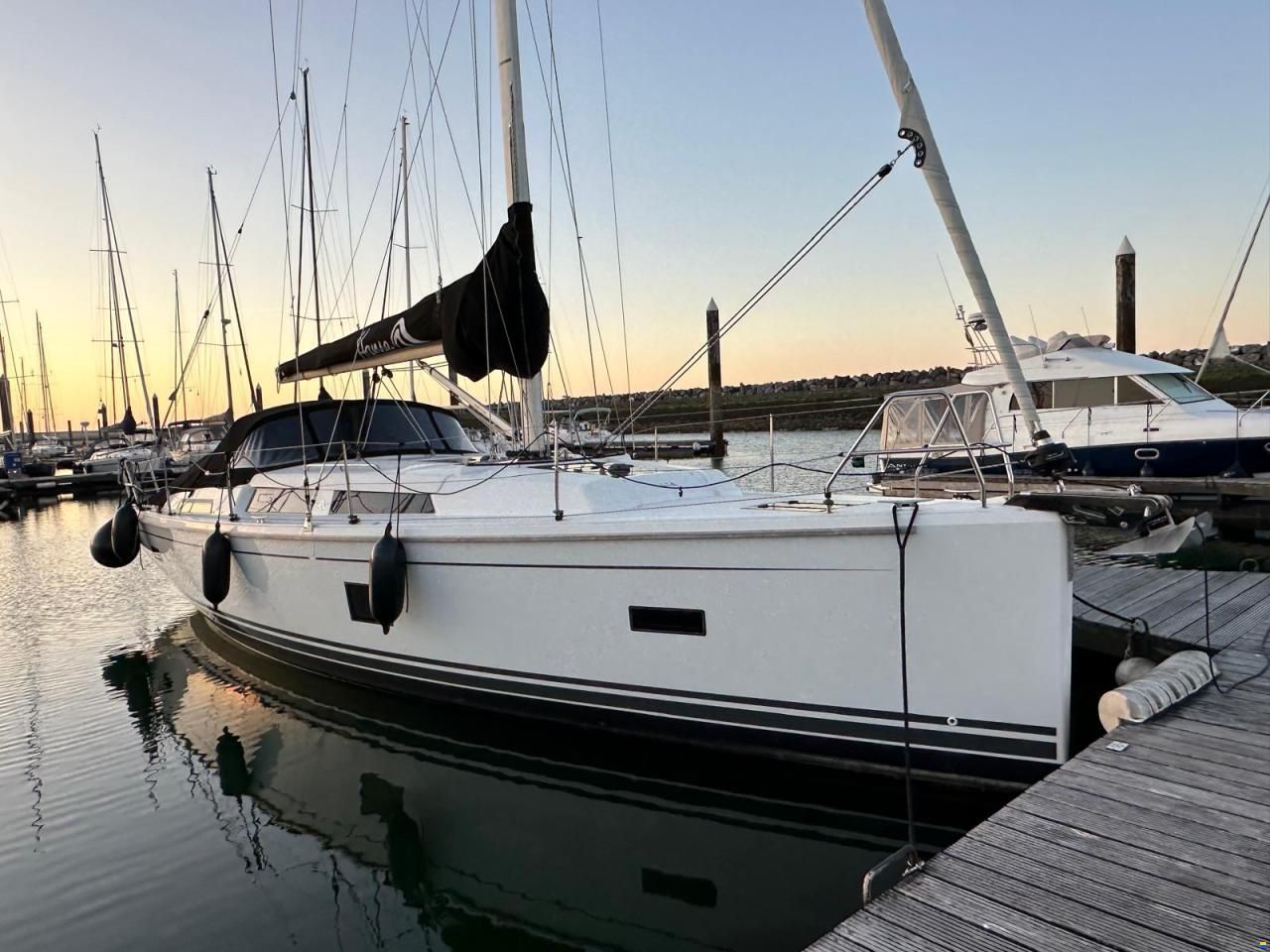 Hanse Yachts AG Hanse 388