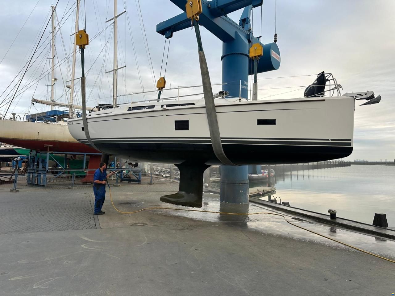 Hanse Yachts AG Hanse 388