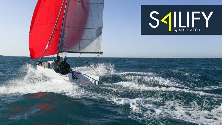 Beneteau First 18 SE