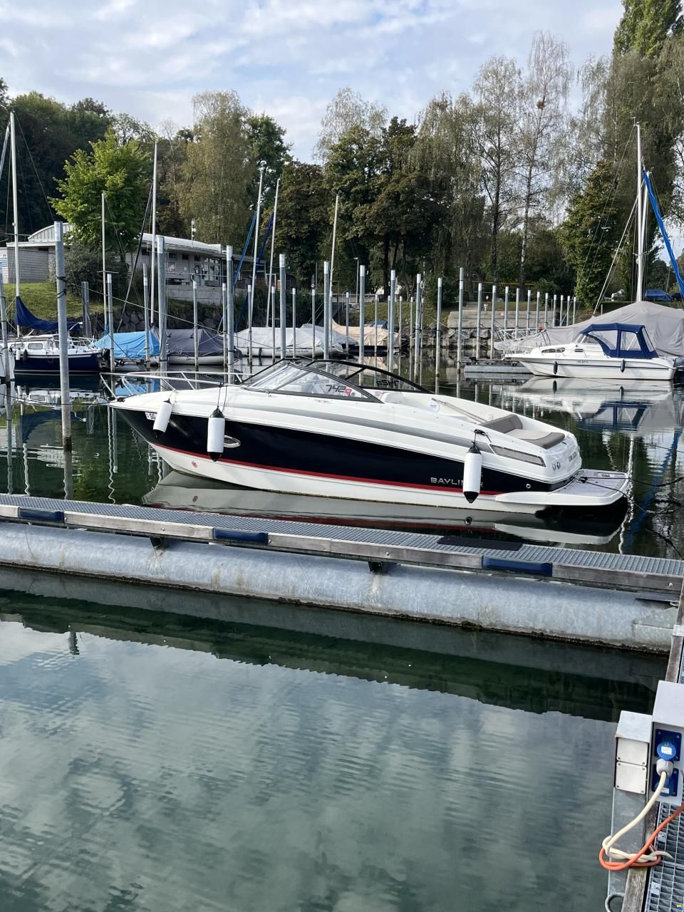 Bayliner 742R