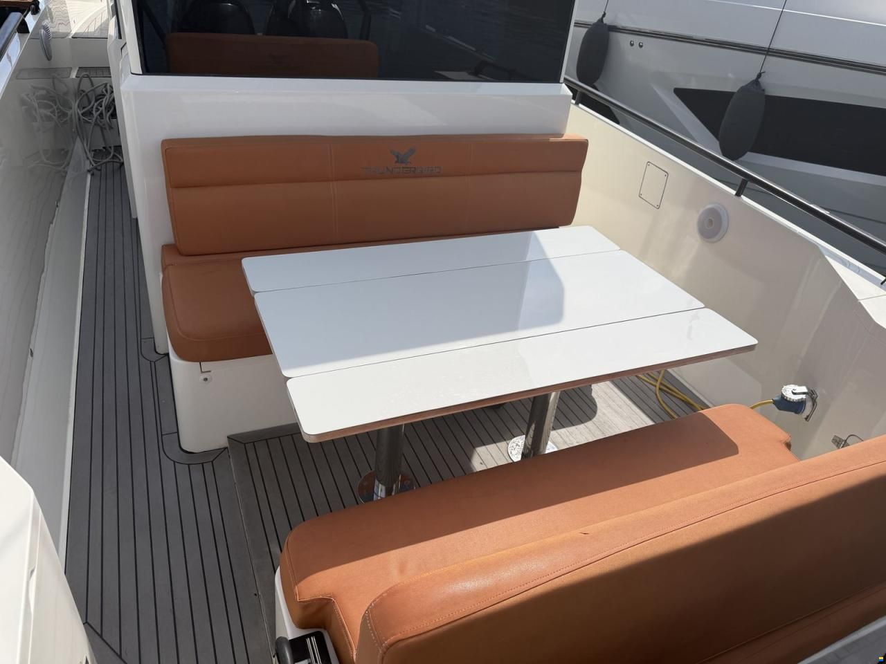 Samba Power Boats 11 Cabin