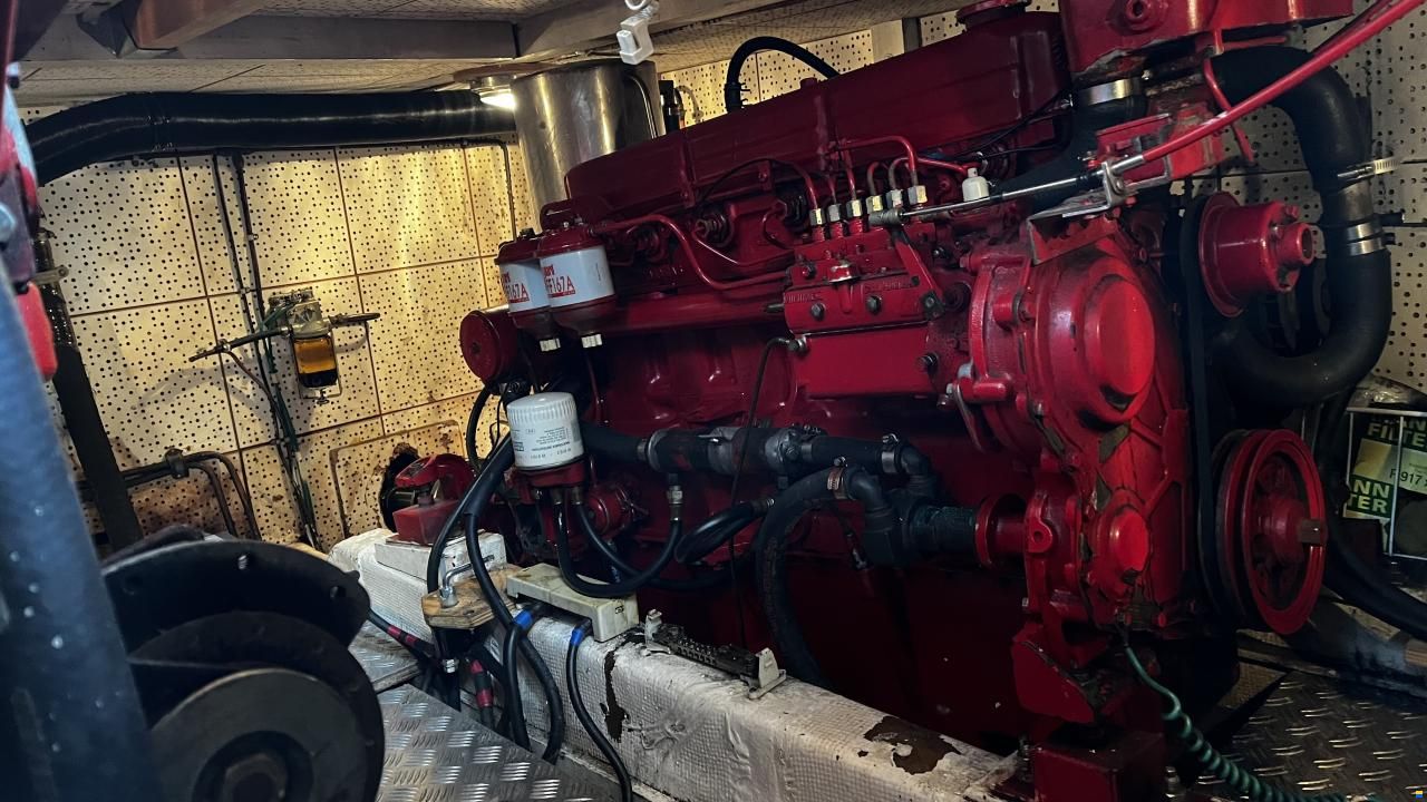 Litton Trawler Litton Universal / Trawler 36