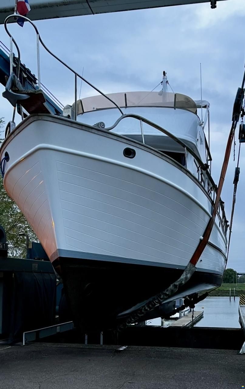 Litton Trawler 36